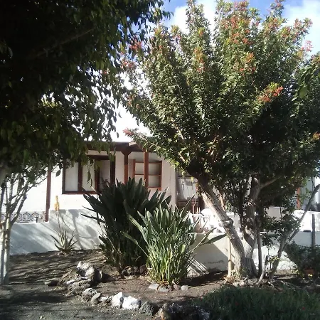 Сasa de vacaciones Holiday Calle Alamo Guatiza